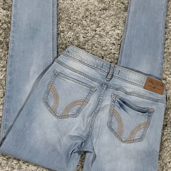 Light jeans - Picture 3 of 4